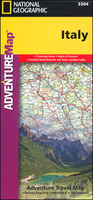 Italy Adventure Map