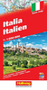 Italy Hallwag Road Map