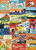 Japan Collage Wrap