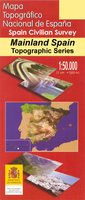 Jerez de la Frontera CNIG Topo 1048