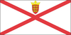 Jersey Flag - 1/2 yard - Printed