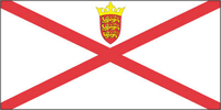 Jersey Flag - 1/2 yard - Printed