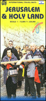 Jerusalem & Holy Land ITMB