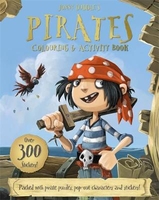Jonny Duddle`s Pirates Colouring & Activity Book