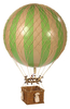 Jules Verne Balloon - True Green