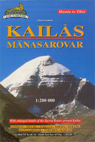 Kailas - Manasarovar