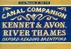 Kennet & Avon Canal and River Thames Pearson`s Canal Companion