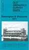 Kennington and Walworth 1871