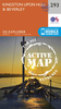 Kingston Upon Hull & Beverley OS Explorer Active Map 293 (waterproof)