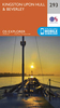 Kingston upon Hull & Beverley OS Explorer Map 293 (paper)