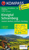 Kinzigtal - Schramberg - Haslach - Wolfach - Schiltach - Hornberg Kompass 880