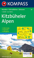 Kitzbühel Alps Kompass 29
