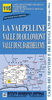La Valpelline - Valle di Ollomont - Valle di St. Barthelemy 30K IGC Map
