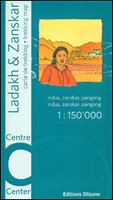 Ladakh and Zanskar Centre: Indus - Zanskar - Pangong