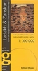 Ladakh and Zanskar: Illustrated Travel Map