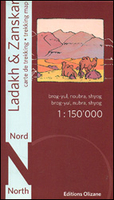 Ladakh and Zanskar North: Brog-Yul - Nubra - Shyog