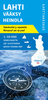 Lahti Vääksy Heinola Water Touring Map