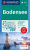 Lake Constance 2-Map Set Kompass 11