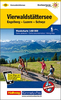 Lake Lucerne - Engelberg - Lucerne - Schwyz K+F Hiking Map 11