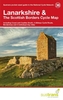 Lanarkshire & Scottish Borders 110K Sustrans Cycle Map No. 38