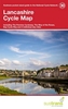 Lancashire 110K Sustrans Cycle Map No. 30