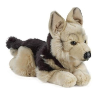 Large German Shepherd