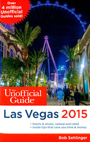 Las Vegas 2015 Unofficial Guide