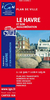 Le Havre IGN Street Map