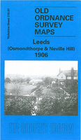 Leeds Osmondthorpe and Neville Hill 1906