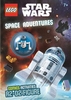 LEGO(R) Star Wars: Space Adventures (Activity Book with Minifigure)