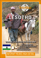 Lesotho InfoMap