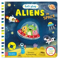 Let`s Play Aliens in Space