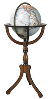 Library Globe
