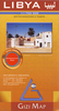 Libya Geographical Map
