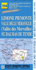 Limone Piemonte - Vallée des Merveilles 25K IGC Map No. 114