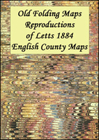 Lincolnshire 1801 Map Small
