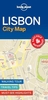 Lisbon Lonely Planet City Map