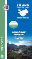 Lónsöræfi - Snæfell