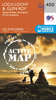 Loch Lochy & Glen Roy - Spean Bridge,  Invergarry & Fort Augustus OS Explorer Active Map 400 (waterproof)