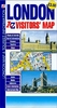London A-Z Visitors` Map