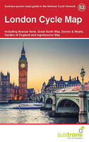 London Cycle Map