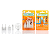 London Eraser Set
