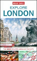 London Explore Insight Guide - The Best Routes Around the City