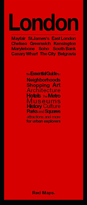 London Red Maps