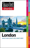 London Shortlist Guide 2015