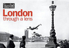 London Through a Lens - Postcard Book
