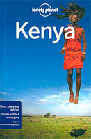 Lonely Planet Kenya