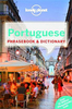 Lonely Planet Portuguese Phrasebook and Dictionary