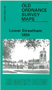 Lower Streatham 1894