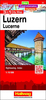 Lucerne Hallwag 3in1 City Map